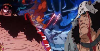 4 personajes que le robaron sus frutas del diablo a otra persona