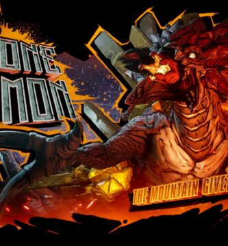 Todo el botín legendario del Demonio de Piedra en Borderlands 4