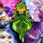 7 personajes más fuertes que Broly