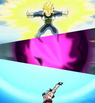6 técnicas más fuertes que el Kamehameha de Goku