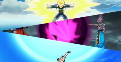 6 técnicas más fuertes que el Kamehameha de Goku