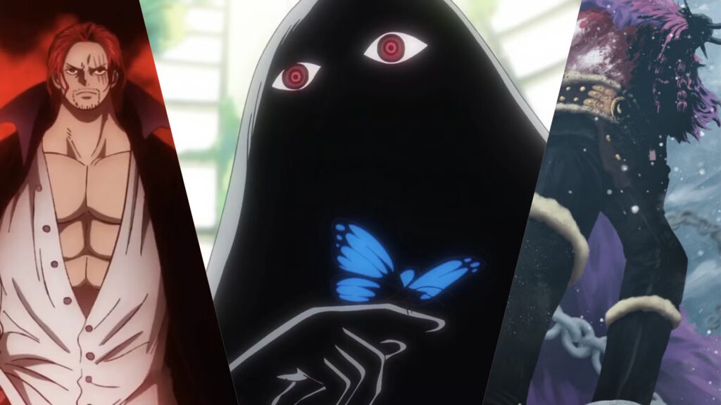 Los personajes más fuertes de la guerra final (hasta ahora)