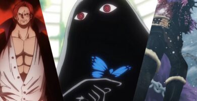 Los personajes más fuertes de la guerra final (hasta ahora)