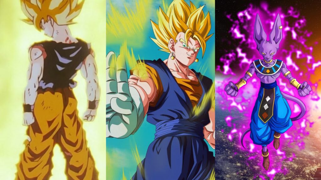 El personaje más fuerte de cada arco, clasificado