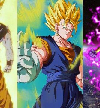 El personaje más fuerte de cada arco, clasificado