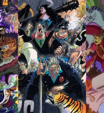 6 grupos más fuertes que los Caballeros Sagrados