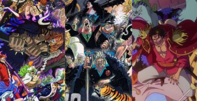 6 grupos más fuertes que los Caballeros Sagrados