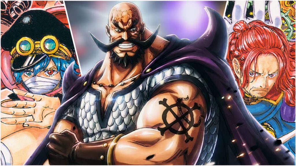 Los 7 usuarios de Haki más fuertes en Los Santos Caballeros de Dios en One Piece
