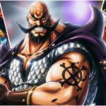 Los 7 usuarios de Haki más fuertes en Los Santos Caballeros de Dios en One Piece