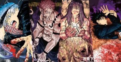 El personaje más fuerte de cada arco, clasificado