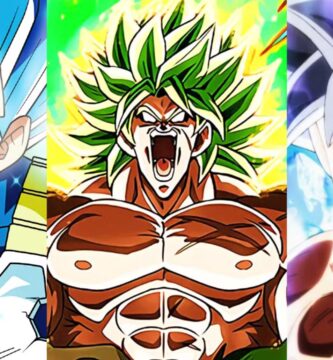 Las formas Saiyan más fuertes, clasificadas