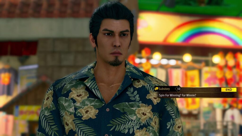 Cómo completar el giro para ganar Winnie en Yakuza Kiwami 3