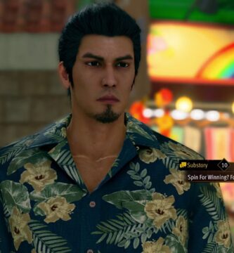 Cómo completar el giro para ganar Winnie en Yakuza Kiwami 3