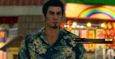 Cómo completar el giro para ganar Winnie en Yakuza Kiwami 3