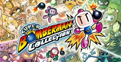 La colección Bomberman es real y se lanza hoy