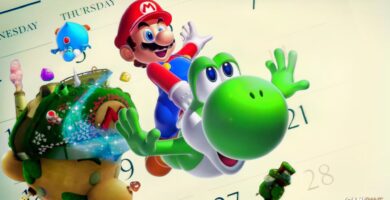 Solo ha habido un juego de Mario completamente nuevo de la serie principal en los últimos 8 años