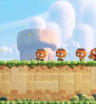 Algunos juegos de Switch 1 no están contentos con Super Mario Bros. Wonder: Nintendo Switch 2 Edition