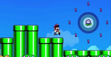 Alguien creó una versión similar a SNES de Super Mario Bros. Wonder y puedes jugarla gratis