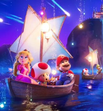 La filtración de la película Super Mario Galaxy puede haber estropeado a un personaje importante