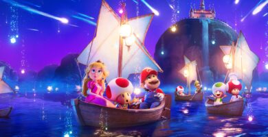 La filtración de la película Super Mario Galaxy puede haber estropeado a un personaje importante