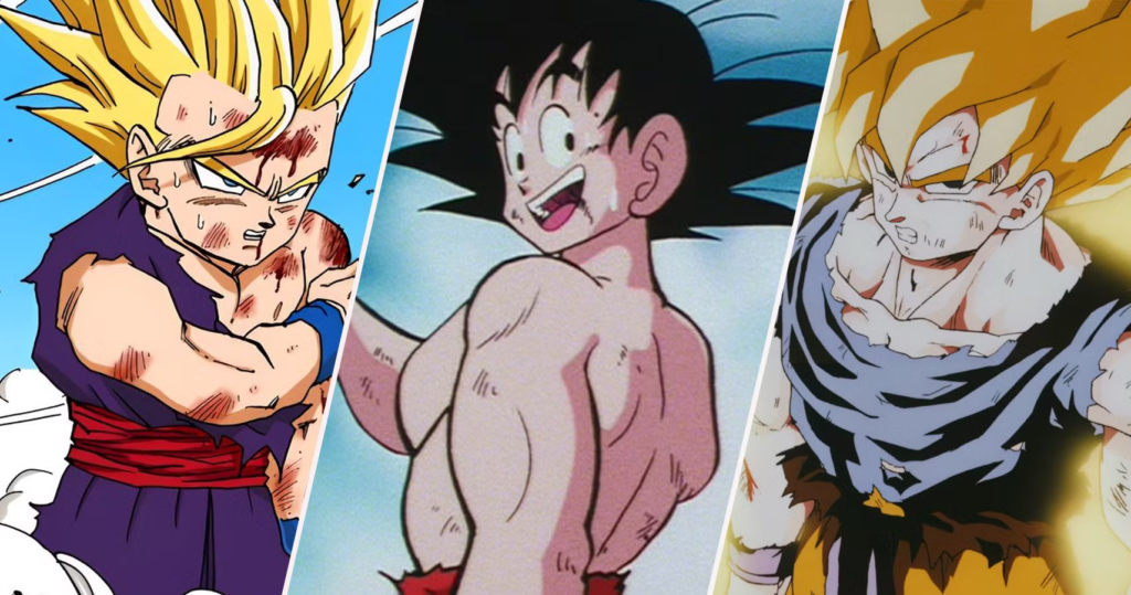 8 arcos de Dragon Ball que son mejores que cualquier cosa que haya hecho One Piece