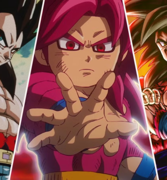 Los 5 personajes de Dragon Ball más fuertes que pueden convertirse en Super Saiyan 4, clasificados