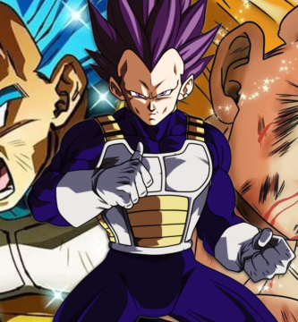 Las 10 mejores peleas de Vegeta en DBZ y Dragon Ball Super, clasificadas