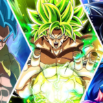 5 transformaciones más fuertes que el legendario Super Saiyan