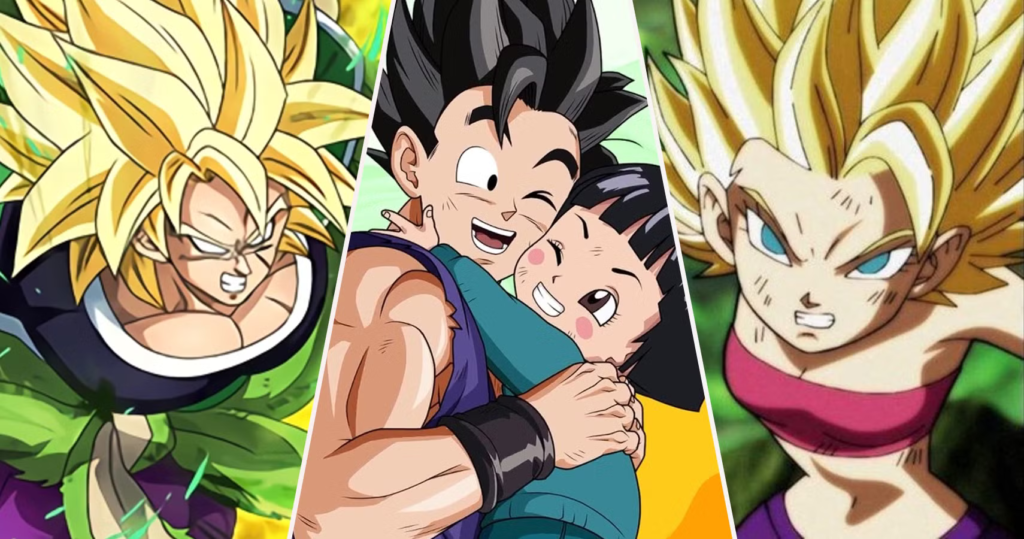 Los 6 personajes más fuertes de Dragon Ball Super y con mayor potencial, clasificados