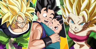 Los 6 personajes más fuertes de Dragon Ball Super y con mayor potencial, clasificados