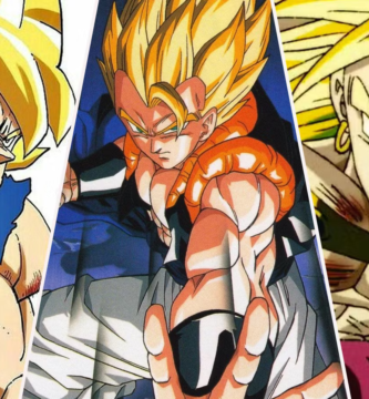 El nivel de poder más alto registrado de cada Saiyan, clasificado oficialmente
