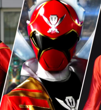 Los 10 Rangers Rojos más fuertes de la serie Super Sentai, clasificados
