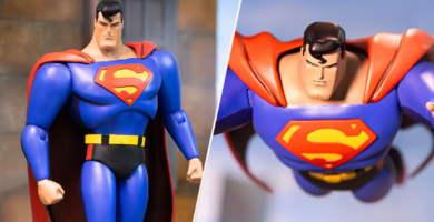 Los fanáticos de TAS querrán ver este increíble coleccionable