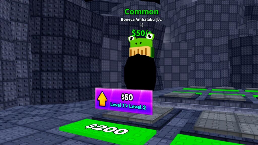 Sobrevive a Lava para enlaces de servidores privados de Brainrots (Roblox)