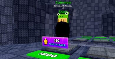 Sobrevive a Lava para enlaces de servidores privados de Brainrots (Roblox)