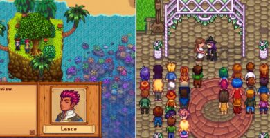 Grandes modificaciones de Stardew Valley que agregan candidatos a matrimonio