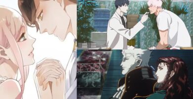Mejor anime romántico de vampiros