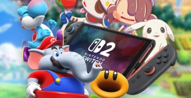 Nintendo Switch 2 tiene 8 juegos importantes que se lanzarán en marzo de 2026