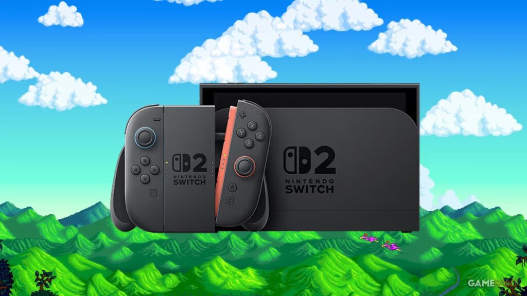 Nintendo Switch 2 Edition revela notas del parche para la nueva actualización