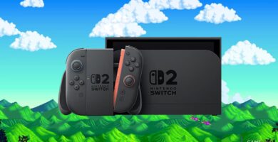 Nintendo Switch 2 Edition revela notas del parche para la nueva actualización
