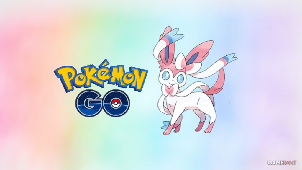 Obtén Sylveon gratis en Pokémon GO con la investigación cronometrada 'Very Fairy'