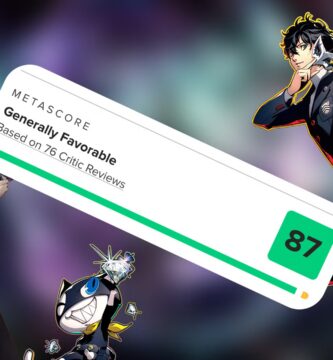 El JRPG Fantastic 87 Metacritic con una historia impresionante y personajes súper adorables (incluso en comparación con Persona 5)