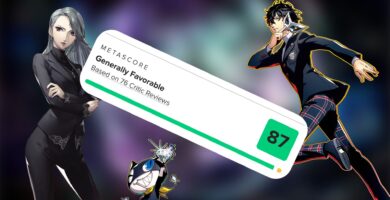 El JRPG Fantastic 87 Metacritic con una historia impresionante y personajes súper adorables (incluso en comparación con Persona 5)