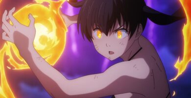 El último episodio de Fire Force es una combinación incómoda de fan service y un mensaje profundo