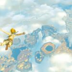 El jugador de Tears of the Kingdom construye un OVNI impresionante