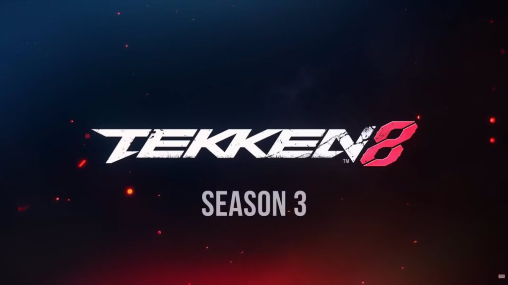Se revela la temporada 3 de Tekken 8, se aproximan nuevos personajes y ajustes de equilibrio