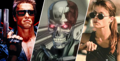 Netflix ya canceló oficialmente su nueva serie Terminator
