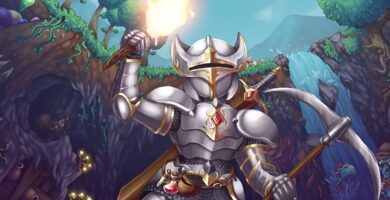 Terraria vuelve a explotar repentinamente en Steam