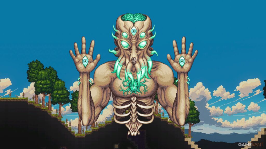 El nuevo juego Sandbox en Steam es Terraria con esteroides y es salvaje