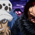 5 piratas que pueden convertirse en un Yonko en la saga final